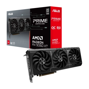 Asus RX 9060 XT Prime OC Edition PRIME-RX9060XT-O8G 128 Bit GDDR6 8 GB Ekran Kartı
