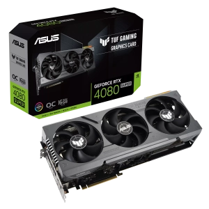 Asus Tuf Gaming RTX 4080 Super RTX4080S-O16G16GB 16GB 256Bit GDDR6X Ekran Kartı