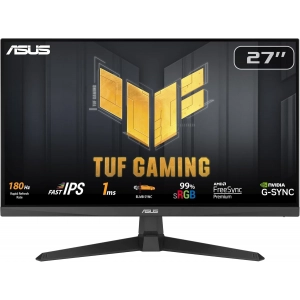 Asus TUF Gaming VG27AQ3A 27 IPS 1MS 180HZ 2K (2560 X 1440) Gaming Monitör