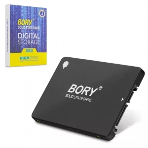 BORY 256 GB R500-C256G SATA3 SSD 550/510 (3 YIL GARANTİLİ)