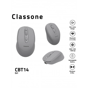 CLASSONE CBT14 OPTİK KABLOSUZ MOUSE