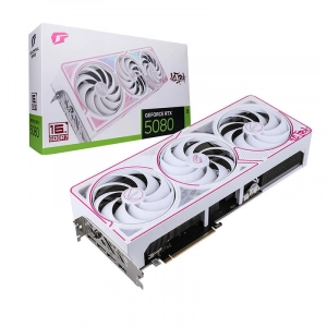 Colorful iGame GeForce RTX 5080 Ultra W OC 16GB-V 256 Bit GDDR7 16 GB Ekran Kartı