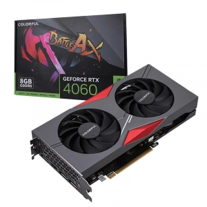 Colorful RTX4060 NB DUO 8GB V2-V 8GB 128Bit GDDR6 Gaming Ekran Kartı