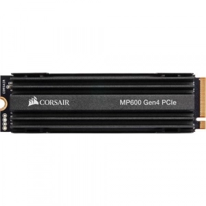 Corsair Force MP600 2TB 4950MB-4250MB/S GEN4 NVME Soğutuculu M.2 SSD