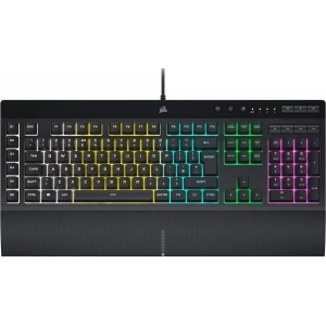 Corsair K55 RGB PRO Membrane CH-9226765-TR Kablolu Oyuncu Klavyesi