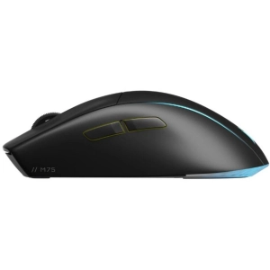 CORSAİR M75 WİRELESS CH-931D010-EU SİYAH RGB ŞARJLI OPTİK KABLOSUZ OYUNCU MOUSE