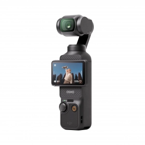 DJI Osmo Pocket 3 Creator Combo Aksiyon Kamerası (İthalatçı Garantili)