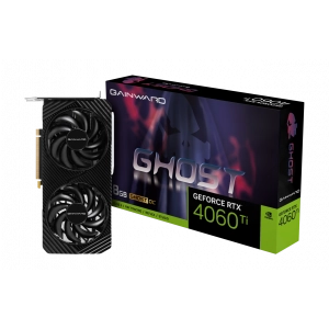 GainWard RTX 4060 Ti Ghost NE6406T019P1-1060B 8 GB GDDR6 128 Bit Ekran Kartı