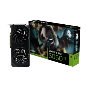 Gainward RTX 5060 TI Ghost NE7506T019P1-GB2062B 128 Bit GDDR7 8 GB Ekran Kartı