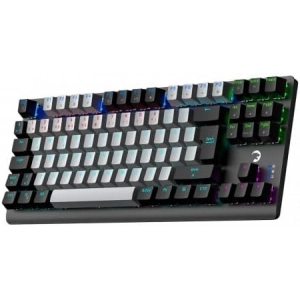 GAME POWER EVA 3 60M MEKANİK BLUE SWİTCH TÜRKÇE Q 88 TUŞ USB GAMİNG KLAVYE