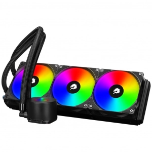 GameBooster Titan Rainbow 360mm GB-LCS-SC360 AM5-1700P Sıvı Soğutucu