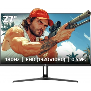 GamePower Bull T20 27 FULL HD HDR IPS 0.5ms 180Hz Gaming Monitör