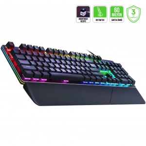 GamePower Calypso V2 RGB Blue Switch Kablolu Mekanik Gaming Klavye