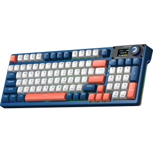 GAMEPOWER GASKET ELİTE X RGB KABLOLU/KABLOSUZ MEKANİK OYUNCU KLAVYESİ