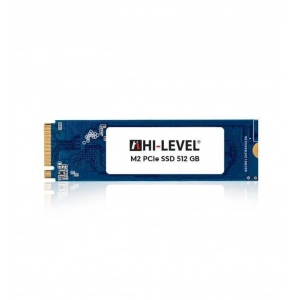 Hi-Level 512 GB 3300/3100 MB/s HLV-M2PCIESSD2280/512G NVME M.2 SSD