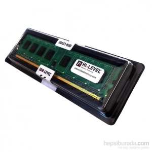 HI-LEVEL 8GB DDR3 1600MHZ PC RAM VALUE HLV-PC12800D3/8G 16CHİPLİ