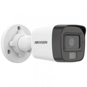 Hikvision DS-2CD1021G2-LIUF 2MP 2.8mm Mikrofonlu Bullet IP Güvenlik Kamerası