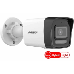 Hikvision DS-2CD1023G2-LIUF 2MP 4mm 30MT Smart Hybrid Light Acusense Mikrofonlu IP Bullet Kamera