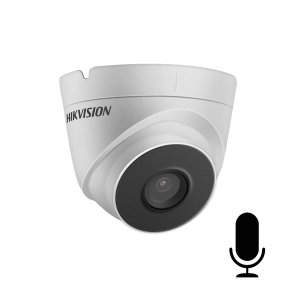 Hikvision DS-2CD1343G0-IUF 4mp 2.8mm IR Bullet IP Güvenlik Kamerası