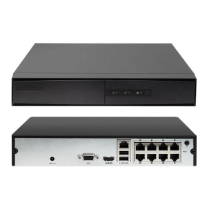 HIKVISION DS-7108NI-Q1/8P/M 8 Kanal POE NVR Kayıt Cihazı