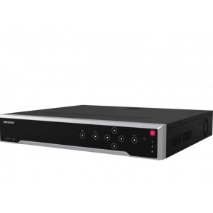 Hikvision DS-7764NI-M4 64 Kanal 4 Sata 8K NVR Kayıt Cihazı