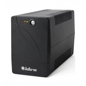 Inform Guardian Line 1200VA (2X7AH) 7/20DK interaktif UPS Güç Kaynağı