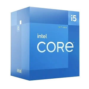 INTEL CORE i5 12400 6 Çekirdek 4.40Ghz 18MB Cache LGA1700 İşlemci