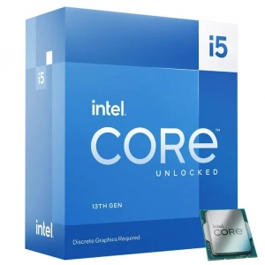 INTEL CORE i5-13600KF 14 Çekirdek 3.5Ghz 24MB Cache 125w LGA1700 İşlemci