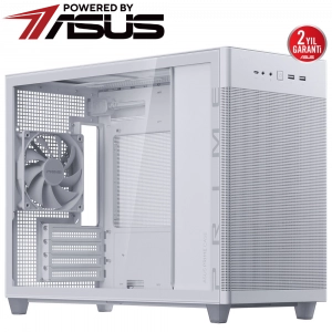 Intel i5-13400F Asus RTX4060 8GB Asus H610M-K DDR5 16GB Ram 500GB M.2 Gaming Bilgisayar