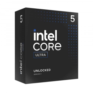 Intel Ultra 5 245KF 14 Çekirdek 3.6 GHz 50Mb Cache LGA1851 Kutulu İşlemci