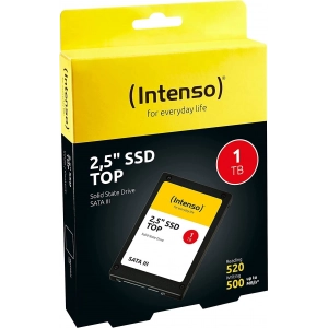INTENSO HIGH 3812460 1 TB 520-500MB/s SATA3 SSD
