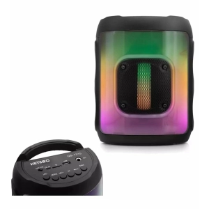 KIMISO QS1315 Taşınabilir Şarjlı Bluetooth Hoparlör