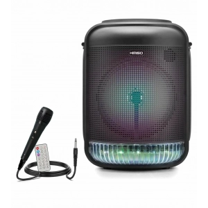 KIMISO QS4001 8 Taşınılabilir Şarjlı Karaoke Bluetooth Hoparlör
