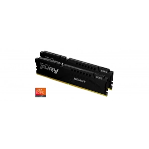 Kingston Fury Beast 32 GB (2x16) 6000 MHz CL36 KF560C36BBEK2/32 DDR5 RAM