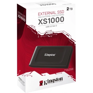 Kingston XS1000 SXS1000/2000G USB 3.2 2 TB Taşınabilir SSD
