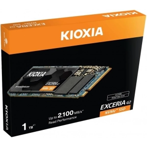 Kioxia Exceria G2 1TB 2100/1700MB LRC20Z001TG8 Nvme M.2 SSD