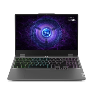 Lenovo LOQ 15IAX9 83GS00L3TR i5-12600HX 16GB Ram 512GB SSD RTX3050 6GB 15.6 Gaming Laptop