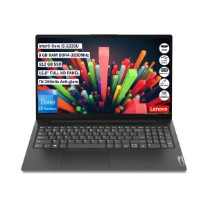 Lenovo V15 G3 IAP 82TT00A5TX i5-1235U 8 GB 512 GB SSD Iris Xe Graphics 15.6 Full HD Notebook