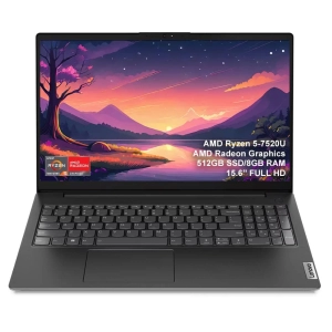 Lenovo V15 G4 82YU0124TX Ryzen 5-7520U 8GB Ram 512GB SSD 15.6 FullHD Notebook