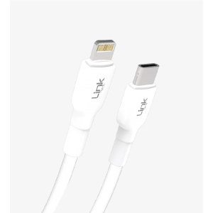 Linktech K579 Strong Type-C Lightning Iphone 20W Şarj Kablosu