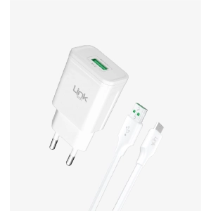 LinkTech S660 Premium 10W Micro USB Kablolu Akıllı Şarj Aleti