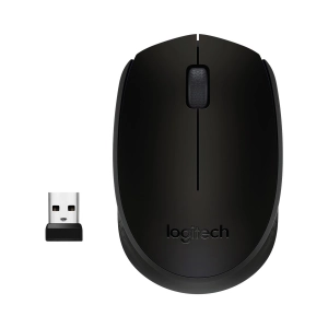 Logitech M171 910-004424 Optik Kablosuz Mouse Siyah