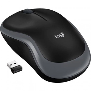 Logitech M185 Gri 910-002235 Wireless Optik Mouse