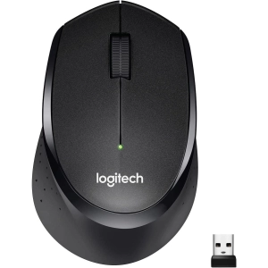 Logitech M330 Kablosuz Sessiz Mouse Siyah 910-004909