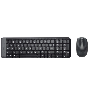 Logitech MK220 920-003163 TürkçeQ Kablosuz Klavye Mouse Seti