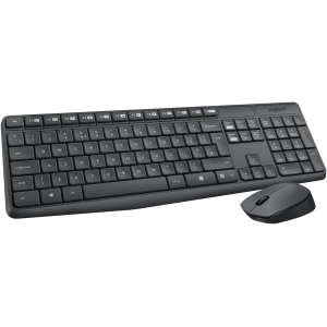 Logitech MK235 Türkçe Q Kablosuz Klavye Mouse Seti 920-007925
