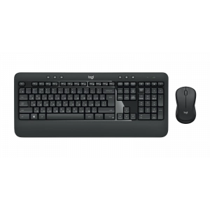 Logitech MK540 920-008687 Multimedya Türkçe Q Kablosuz Klavye Mouse Set