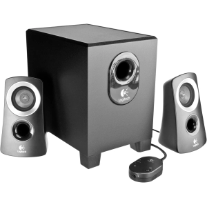 Logitech Z313 980-000413 Multimedya 25 Watt 2+1 Ses Sistemi