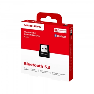 Mercusys MA530 Bluetooth 5.3 Nano USB Adaptör