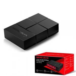 Mercusys MS105G 5 Port 10/100/1000 Mbps Gigabit Switch